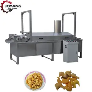 Il produttore di pellet fritto 2D 3D trita la macchina per la lavorazione degli snack con la linea di attrezzature per la produzione di patatine e insalata