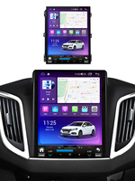 MEKEDE 9,7 pouces Android 8 cœurs 4G 8+128G WIFI Autoradio Car-play Auto Universel Écran IPS pour Toyota Hyundai Honda VW BMW Audi