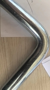 Mạ kẽm Lớp 5 Lớp 8 <span class=keywords><strong>2</strong></span> "<span class=keywords><strong>1</strong></span>" Carbon thép <span class=keywords><strong>U</strong></span> L D J hình dạng bu lông Neo - Product Image 4