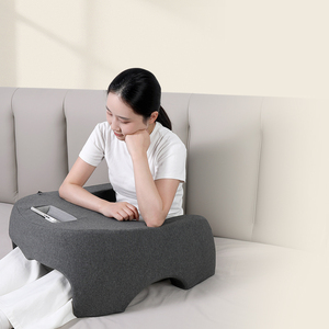 Coussin de dossier multifonctionnel souple et résistant à l'usure pour adultes, idéal pour le gaming, le repos au lit, l'utilisation d'un ordinateur portable et la vision de la télévision - Product Image 2