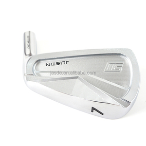 Xiamen <span class=keywords><strong>JASDE</strong></span> OEM/ODM Hierro forjado CNC Fresado 1020 Acero al carbono Hierros de golf - Product Image 5