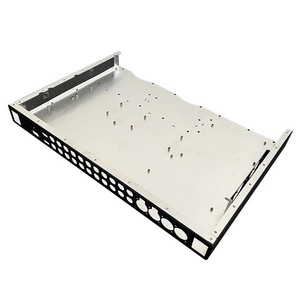 Tùy chỉnh kim loại bao vây hộp Độ chính xác cao CNC gia công cho nhà ở điện tử - Product Image 3