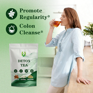 Té Detox OEM ODM que Ayuda a Fomentar Hábitos Conscientes, Apoya la Vitalidad Diaria y Complementa Patrones de Alimentación Ligeras - Product Image 6