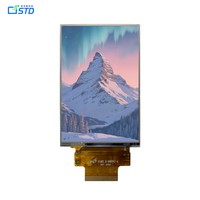 Écran LCD TFT TN 3,5 pouces 320x480 MCU16BIT Haute personnalisation Assurance qualité Solutions HMI de qualité industrielle
