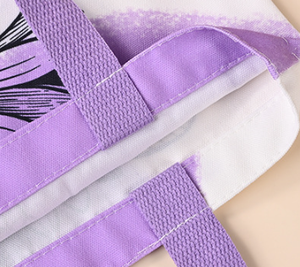 Sac fourre-tout publicitaire haut <span class=keywords><strong>de</strong></span> gamme personnalisé, pliable, écologique, à motif <span class=keywords><strong>de</strong></span> dessin animé vierge, pour <span class=keywords><strong>cours</strong></span> <span class=keywords><strong>de</strong></span> tutorat étudiant - Product Image 6