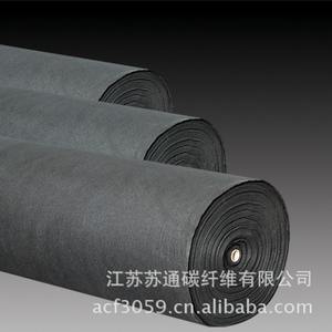 Fieltro de Fibra de Carbón Activado Sutong STF-1500, Tela Filtrante, Filtro de Aire - Product Image 3