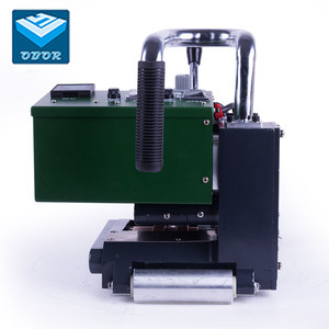 Machine à souder pour géomembrane en plastique HDPE LDPE PVC EVA ECB PP, revêtement de bassin <span class=keywords><strong>GW900</strong></span> - Product Image 2