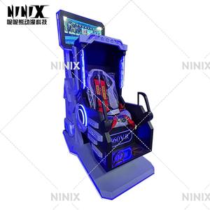 <span class=keywords><strong>Silla</strong></span> de Realidad Virtual 360° M7 Plegable, para Ejercicios, Patinaje sobre Hielo, Simulador de Carreras, <span class=keywords><strong>con</strong></span> Movimiento Direccional - Product Image 3