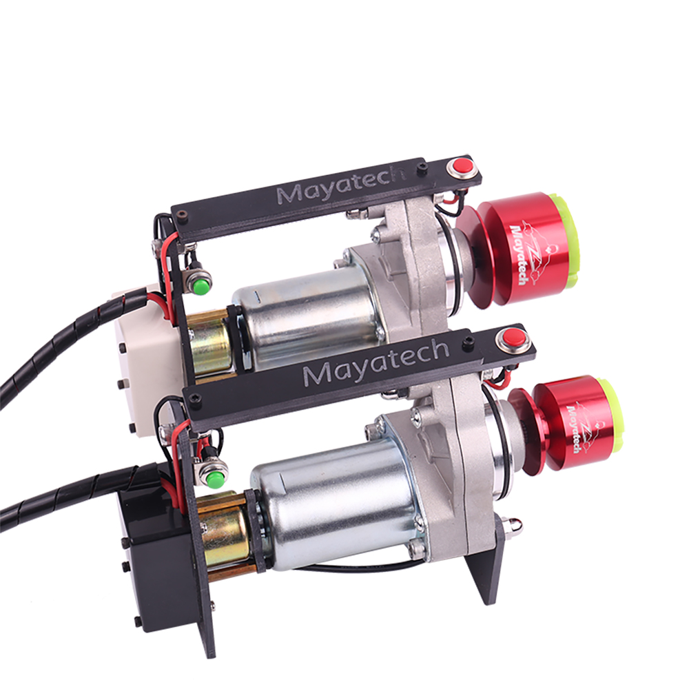 Mayatech toc điện RC động cơ khởi động cho 15cc - 80cc RC Mô hình xăng động cơ nitro động cơ RC máy bay trực thăng