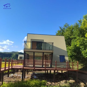Maisons modulaires préfabriquées de luxe pour hôtels et maisons d'hôtes, dotées d'équipements luxueux, adaptées aux projets touristiques - Product Image 5