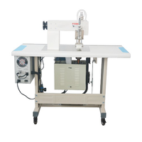 Machine de couture ultrasonique de découpe de dentelle de manchette de robe de bonne Performance pour non-tissés