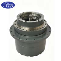 FTB VOE14528241 Boîte de vitesses de translation EC240, 30 trous supérieurs et 18 trous inférieurs, pour excavatrice Volvo EC240, pièce de rechange pour transmission finale
