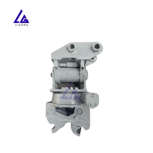 Mini escavatore tilt rotator 90de tilt + 360 gradi ruota powertilt 18 mesi di garanzia 3-8t - Product Image 1