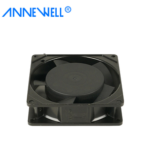 Ventilador de Refrigeración para Caja de Ordenador de 92x92x25mm con Rodamiento de Bolas, AC220V, 3.5 Pulgadas, 9225, Personalizable OEM ODM, para Máquina de Mascarillas - Product Image 5