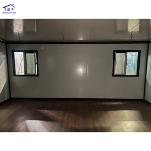 Casa Contenedor Expandible Personalizada, Casa Prefabricada de Acero Duradero, Vivienda de 2, 3 y 4 Dormitorios, Villa Cápsula Plegable, Casa Portátil - Product Image 6