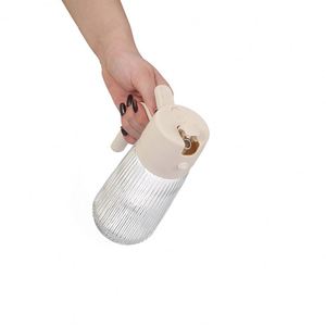Pulvérisateur d'huile en verre premium 430 ml pour cuisine, barbecue, pâtisserie et salades - Product Image 3