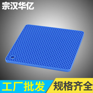 Zonghanhuayi Silicone Pad Custom Size Wear Resistant Mechanical Cushioning Material - Product Image 1