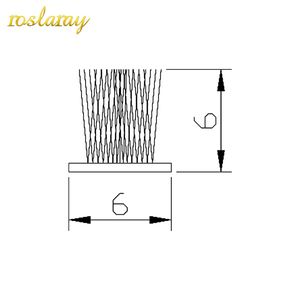 Weatherstripping cho cửa sổ trượt polypile <span class=keywords><strong>weatherstrip</strong></span> cho con dấu cửa sổ & cửa apposite thời tiết Tước cửa con dấu dải - Product Image 6