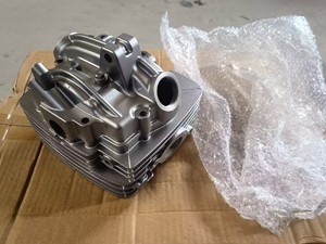 <span class=keywords><strong>Prix</strong></span> usine <span class=keywords><strong>Moto</strong></span> Pièces QM200GY-B(A) Culasse Ensemble Avec Couvercle - Product Image 6
