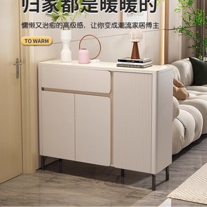 Shoe <b>Cabinet</b> Entryway <b>Storage</b> Unit <b>Small</b> Space Saving Modern Design For Home Indoor Use - Product Image 2