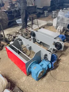 <b>Electric</b> <b>Wire</b> Rope Hoist 2t 380V Remote Control Grey Steel Industrial Ground Operation <b>Electric</b> <b>wire</b> rope hoist - Product Image 5
