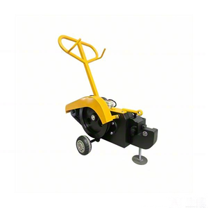 Mini Compact Small-Size Rebar Cutter Steel Bar Cutter Bar Cutting Machine Rebar Shear Steel Bar Shearer - Product Image 1