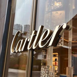 Logo lumineux 3d <span class=keywords><strong>led</strong></span>, signe de lettre de canal, conception de logo personnalisé, grands chiffres, magasin de bâtiment, panneau de centre commercial avant pour supermarché - Product Image 5