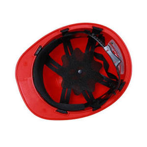 <span class=keywords><strong>Casque</strong></span> <span class=keywords><strong>de</strong></span> sécurité en ABS <span class=keywords><strong>de</strong></span> haute qualité pour travailleurs <span class=keywords><strong>de</strong></span> la construction EN397 Protection <span class=keywords><strong>de</strong></span> la tête pour les professionnels ANSI Z89.1 - Product Image 3