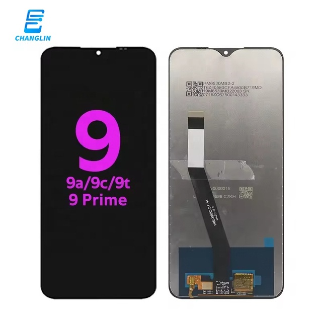 Brand Quality for xiaomi Screen Touch Panel 9t 9a 9c for Redmi 9 Original Lcd Ecran