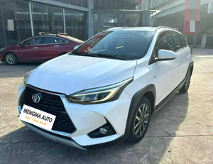 Auto Urbano Usado, Pequeño y Económico |   <span class=keywords><strong>Toyota</strong></span> <span class=keywords><strong>Yaris</strong></span> L 2021 CVT Edición Deluxe |   Hatchback <span class=keywords><strong>Crossover</strong></span> con Volante a la Izquierda |   Gasolina 1.5L - Product Image 2
