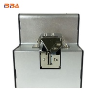 BBA M1 ~ M5 rail de guidage réglable auto vis chargeur boulon convoyeur distributeur automatique pour rondelle vis assembler