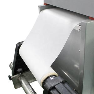 Máquina de impresión de camisetas digital, fabricante de películas de impresora, rollo de película Dtf para mascotas, película para mascotas Dtf de 35cm, Rollo A4 de 21cm y 100m - Product Image 1