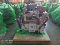 Weichai Mini Jet Engine Marine Jet Drives for Boat Marine diesel Engines120hp diesel Marine Engines avec boîte de vitesses à haute puissance