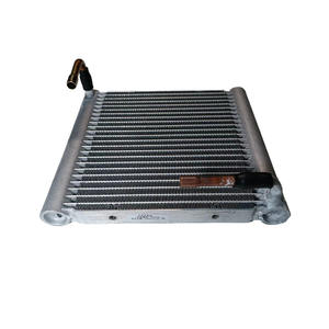 Condensador de Microcanais de Alumínio Tubo Chato Trocador de Calor Serpentina para Ar Condicionado Industrial - Product Image 5