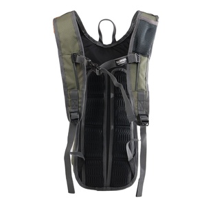 Sac à dos de vélo Équipement de cyclisme en plein air Doublure en nylon résistant à l'eau Fermeture éclair Vélo Vélo Sac à dos - Product Image 3