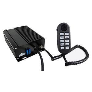 Controlador de Sirena Electrónica para Ambulancia de 100W 150W 200W, Sirena y Bocina de Emergencia para Defensa Pública, Sirena y Bocina de 12v 24v - Product Image 2