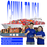 Équipes de Sourcing, Agent d'Expédition DDP Chine vers États-Unis, Canada, Royaume-Uni, Allemagne, Australie, Fret Maritime, Taxes Payées, Livraison Porte-à-Porte, Amazon FBA