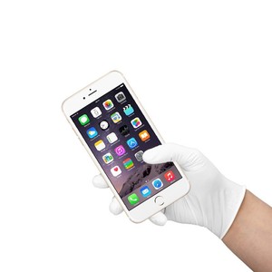 Guantes desechables Tian Shun de látex natural engrosado, 23 pulgadas de largo, para manipulación de alimentos y uso doméstico - Product Image 2