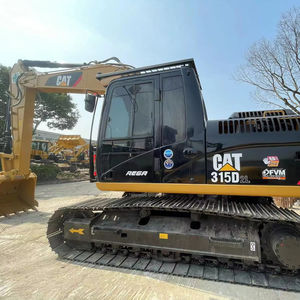 Excavatrice d'occasion CAT 315D Prix bon marché Excellente performance Excavatrice d'occasion CAT à vendre - Product Image 1