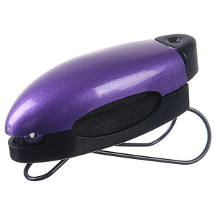 <b>Car</b> Sunglasses <b>Clip</b> Sun Visor Mount Eyeglasses Holder Multi Functional Storage Organizer For Rearview Mirror - Product Image 5