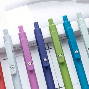 Custom Smooth Writing 1.0Mm <b>Retractable</b> Quick Dry Plastic Gift Spray Glue Press Ballpoint <b>Pen</b> Stationery School Supplies - Product Image 3