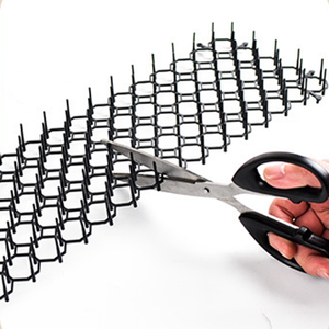 <span class=keywords><strong>Tapis</strong></span> <span class=keywords><strong>anti</strong></span>-<span class=keywords><strong>chats</strong></span> écologique à motif uni, article populaire, <span class=keywords><strong>tapis</strong></span> en plastique transfrontalier pour l'isolation des balcons et le jardinage - Product Image 2