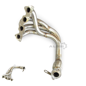 <span class=keywords><strong>Kit</strong></span> de collecteur d'échappement SS304 haute performance pour Citroën C2/<span class=keywords><strong>C3</strong></span> 1.6 (2003-2010) – Pièces de <span class=keywords><strong>tuning</strong></span> automobile de pointe - Product Image 3