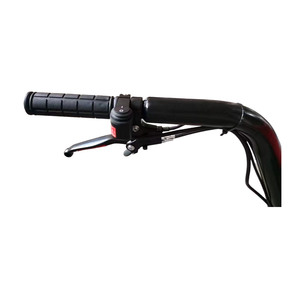 मोटा यूनिसायकल कृषि निर्माण स्थल इलेक्ट्रिक व्हीलबैरो परिवहन कचरा घरेलू इलेक्ट्रिक ट्रॉली गाड़ी - Product Image 4