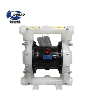 220v 380v High Temperature Liquid Flow Transfer Rubber Fuel Mud Vacuum Diaphragm Pump For Hot Sale In Malaysia