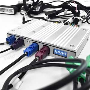 Caja Decodificadora GPS Navi para Lexus 2013-2019 GS, Sistema Multimedia Android para Auto, Herramienta de Decodificación GPS, Interfaz de Video - Product Image 5