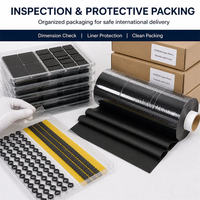 Kit Schiuma Fonoassorbente PORON per Tastiera Meccanica, Pad Sandwich Completo + Base + Pad Sottintastiera per Switch, Vendita all'Ingrosso dalla Fabbrica Kuliwei