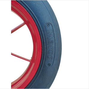 Ruedas <span class=keywords><strong>de</strong></span> Goma Sólida <span class=keywords><strong>de</strong></span> 14 Pulgadas, Eje <span class=keywords><strong>de</strong></span> Acero OEM, <span class=keywords><strong>Llanta</strong></span> con Rodamiento <span class=keywords><strong>de</strong></span> Bolas <span class=keywords><strong>de</strong></span> Alta Capacidad <span class=keywords><strong>de</strong></span> Carga, <span class=keywords><strong>Precio</strong></span> <span class=keywords><strong>de</strong></span> Fábrica Nuevo <span class=keywords><strong>para</strong></span> <span class=keywords><strong>Carretilla</strong></span> <span class=keywords><strong>de</strong></span> Restaurante - Product Image 5