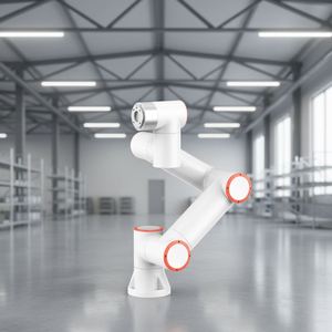 Bras robotique collaboratif à 6 axes, charge utile de 5 kg, portée de 886,5 mm, cobot industriel, soudage, moteur PLC, indice de protection IP65 - Product Image 3