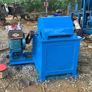 เครื่องสกัดเส้นใยกล้วยไฟฟ้า อุปกรณ์อัตโนมัติสำหรับแยกเส้นใยธรรมชาติคุณภาพสูงจากก้านกล้วย - Product Image 2